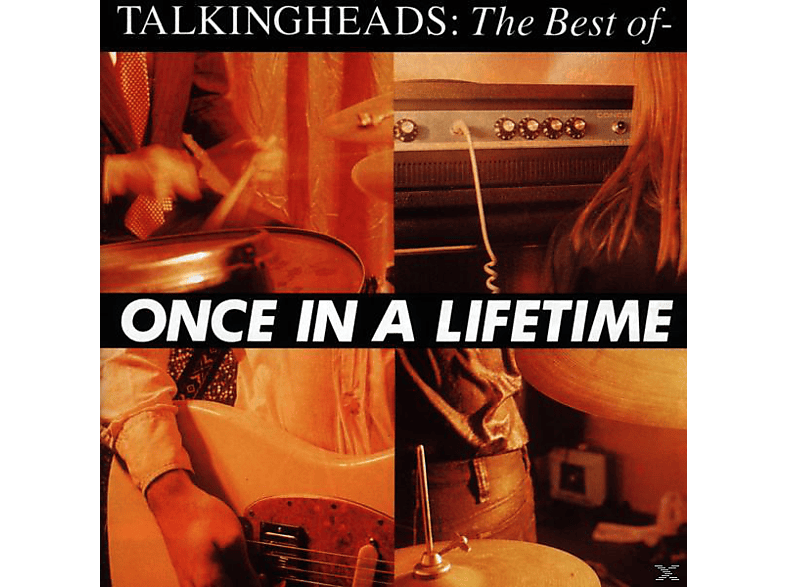 Thumbnail - Talking Heads - Once In A Lifetime-Best Of.. (CD)