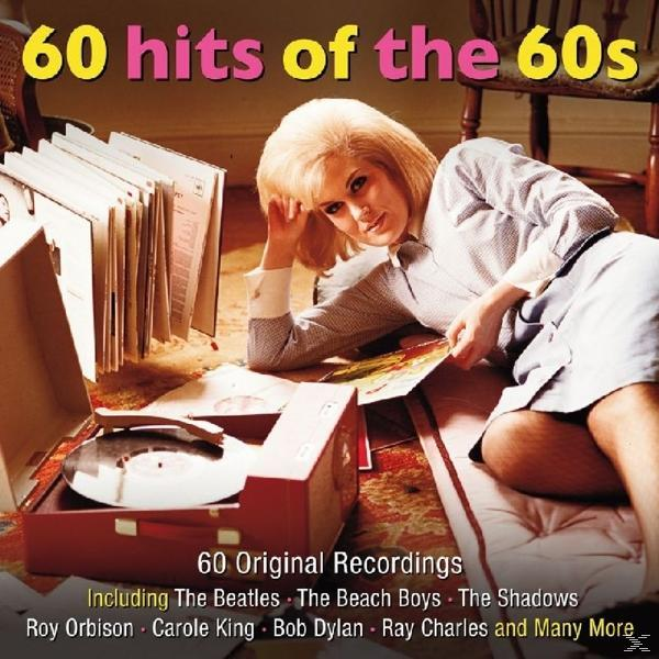VARIOUS - 60 Hits Of The 60's  - (CD)