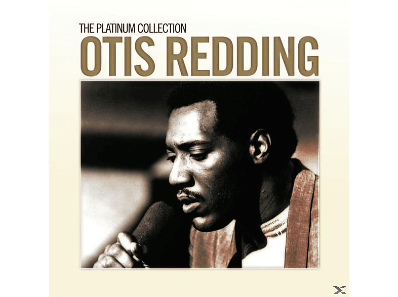 Otis Redding - The Platinum Collection CD