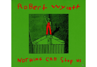 Robert Wyatt - Nothing Can Stop Us (CD)