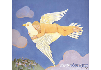 Robert Wyatt - Shleep (Vinyl LP (nagylemez))