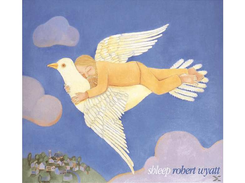 Robert Wyatt - (LP + Download) - Shleep