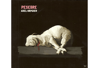 Axel Krygier - Pesebre  - (CD)
