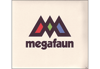 Megafaun - MEGAFAUN  - (CD)