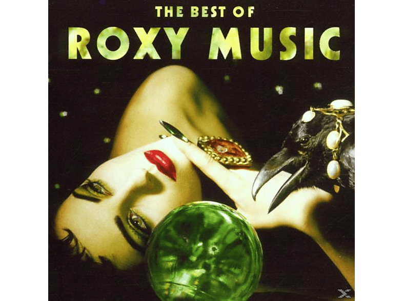 Roxy Music - Best Of... CD