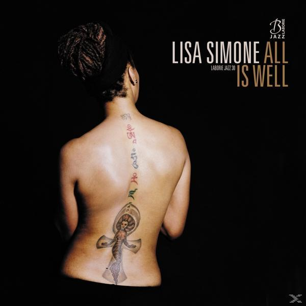 Lisa Simone - All Is Well  - (CD)