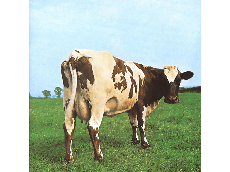 Pink Floyd - Atom Heart Mother CD