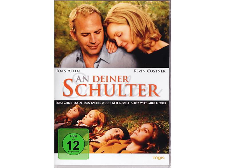 An Deiner Schulter DVD (FSK: 12)