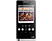 SONY NWZ-ZX1 - MP3 Player (128 GB, Silber)