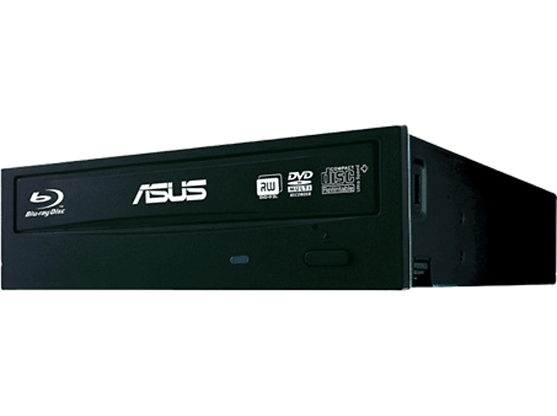 ASUS BW-16D1HT Retail Silent Blu-ray-Kombo-Laufwerk
