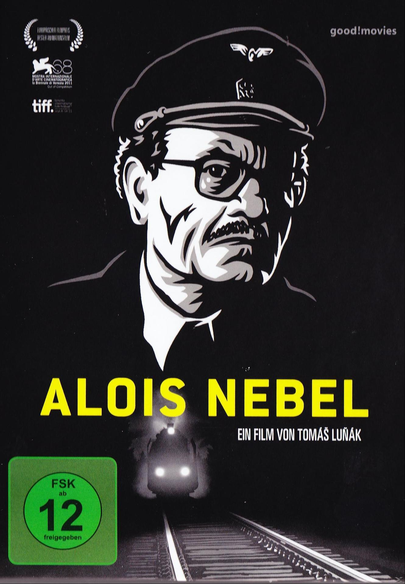 ALOIS NEBEL DVD