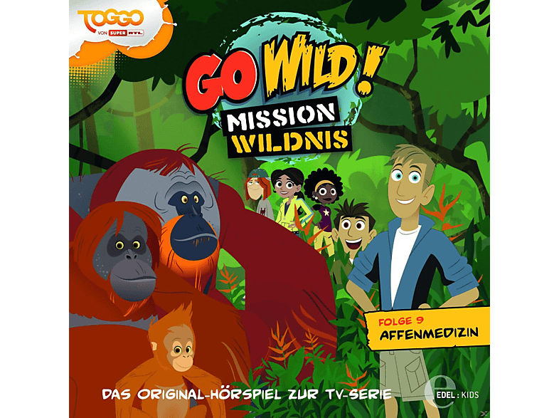 Go Wild!Mission Wildnis Go Wild!Mission Wildnis Go Wild