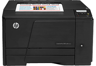 Impresora Láser color - HP LaserJet Pro 200 M251n con impresión móvil
