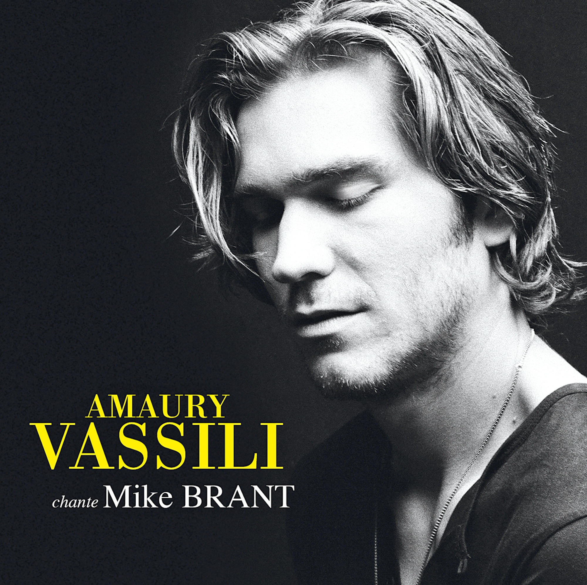 Amaury Vassili - Amaury Vassili Chante Mike Brant  - (CD)