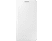 SAMSUNG Galaxy Alpha Flip Cover, bianco - Custodia per cellulare (Adatto per modello: Samsung Galaxy Alpha)