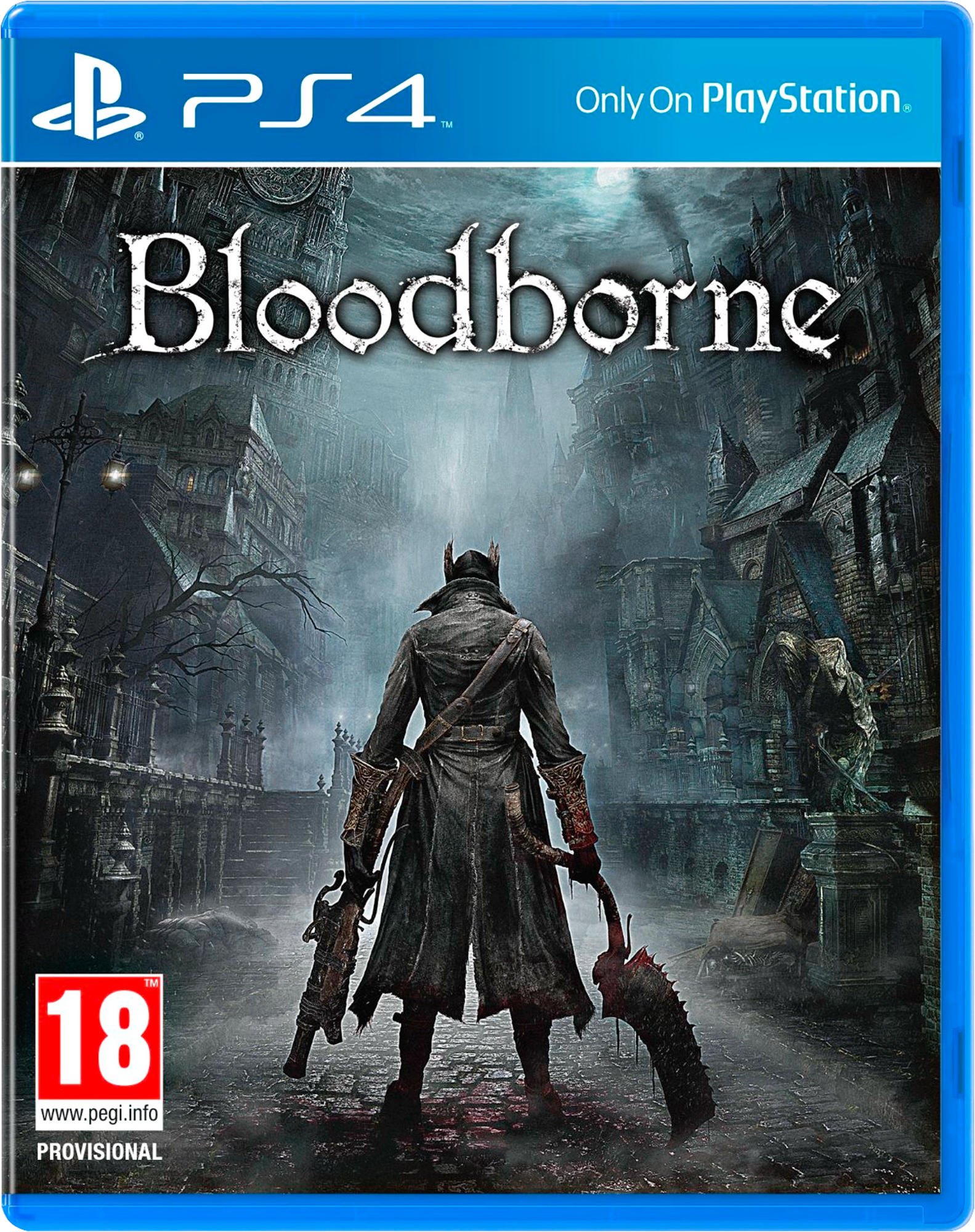 PS4 Bloodborne