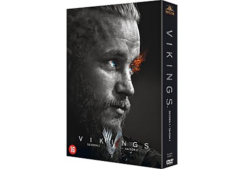 Vikings - Seizoen 2 | DVD