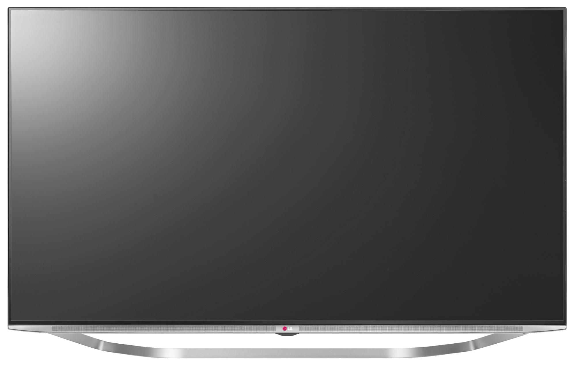 LG Tv Led 65" -Lg 65Ub950V, Smart Tv, 4K, Panel Ips, Cinema  3D