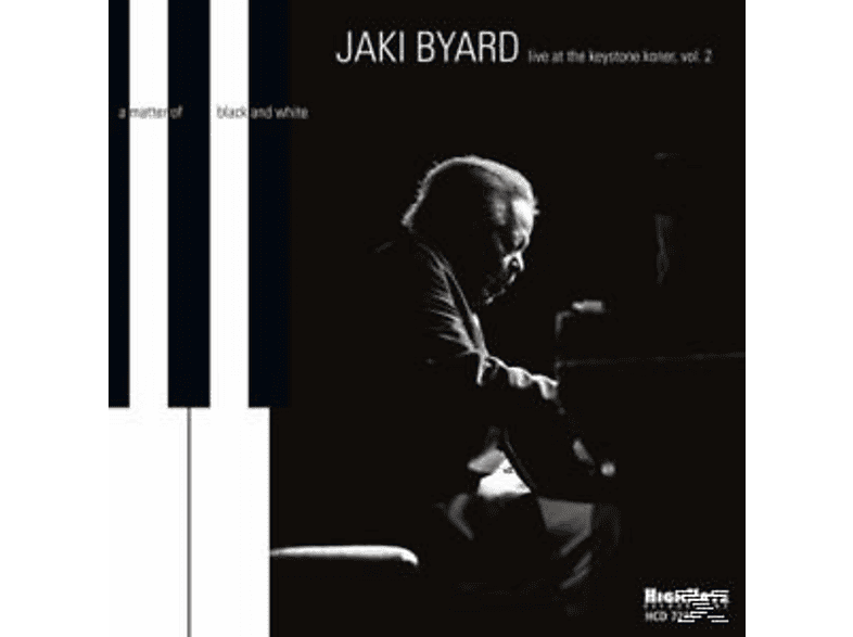 Thumbnail - Jaki Byard - A Matter Of Black And White Live At The Keystone (CD)