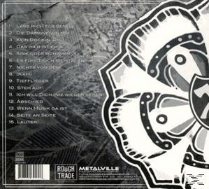 Kärbholz - Karma (Digipak)  - (CD)