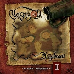 Versengold - Allgebraeu - Nostalgiealbum Ii  - (CD)