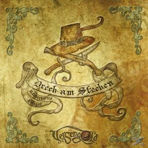 Versengold - Dreck Am Stecken - Räuberhaftes Liedgut  - (CD)