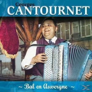 Georges Cantournet - Bal En Auvergne  - (CD)