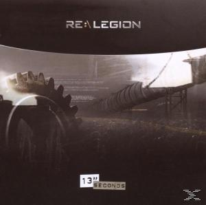 Re:\legion - 13 Seconds  - (CD)