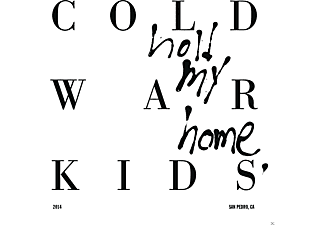 Cold War Kids - Hold My Home (CD)