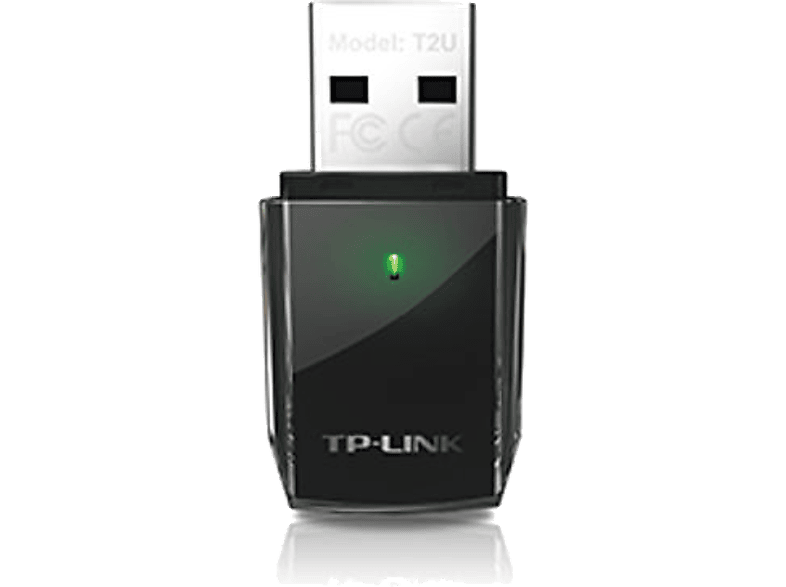 TP-LINK Archer T2U AC600 Kablosuz Dual Band USB Adaptör_1