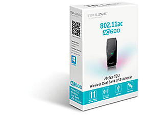 TP-LINK Archer T2U AC600 Kablosuz Dual Band USB Adaptör_3