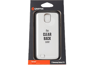 GRIFFIN GR-GB37800, Backcover, Samsung, Galaxy S4, Schwarz/Transparent