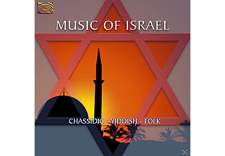 VARIOUS - Music Of Israel  - (CD)