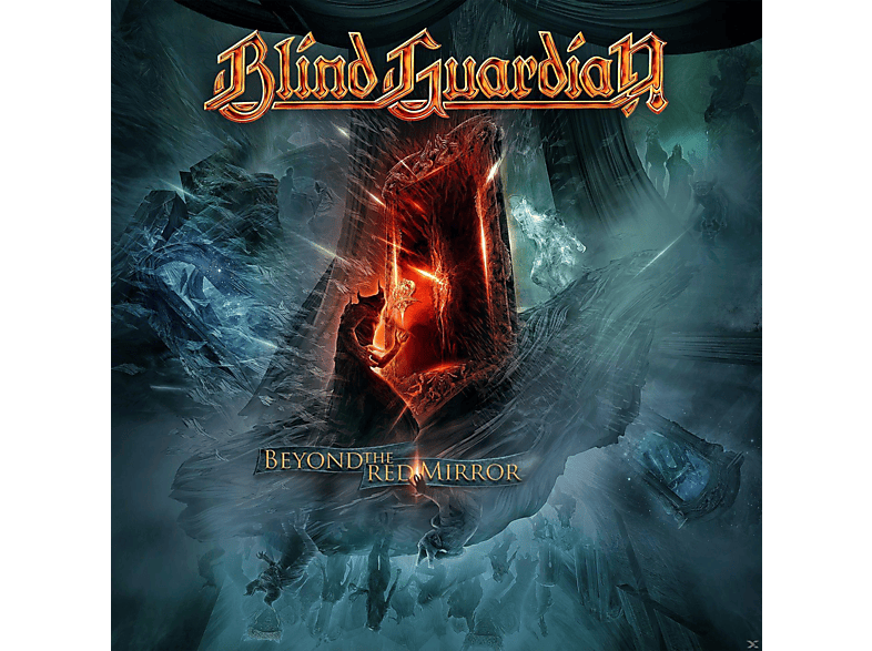Blind Guardian Blind Guardian Beyond The Red Mirror (Vinyl) Heavy