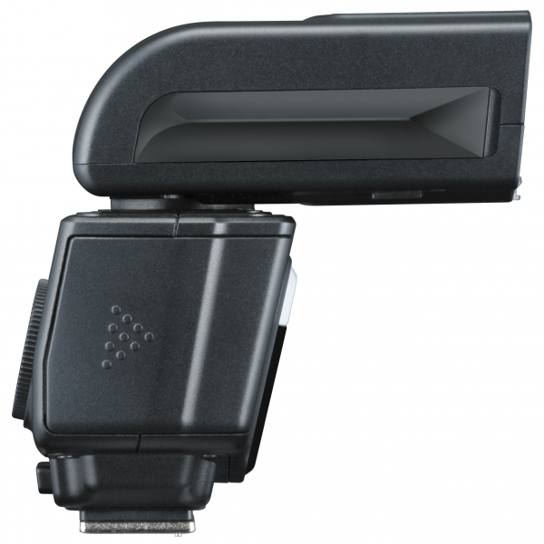 NISSIN NI-HI40F i40 Aufsteckblitz für Fuji X-100, X-30, X-20, X-10, X-S1, HS50EXR, HS30EXR, HS20EXR (40 (bei 105mm), 27 (bei 35mm), E-TTL, E-TTL II)