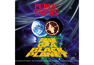 Public Enemy - Fear Of A Black Planet - Deluxe Edition (CD)