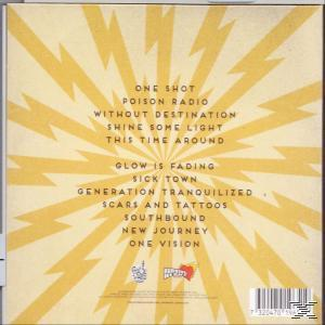Bombshell Rocks - Generation Tranquilized  - (CD)