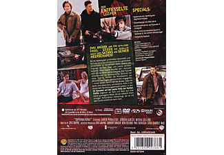 Supernatural - Die komplette 5. Staffel DVD
