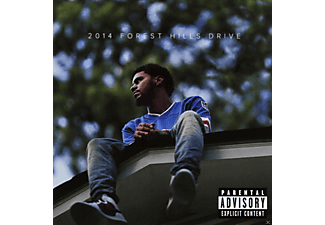 J. Cole - 2014 Forest Hills Drive (CD)