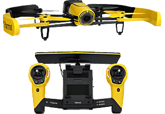 PARROT Bebop mit Skycontroller Drohne, Gelb