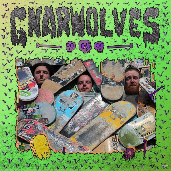 Gnarwolves - Gnarwolves (Lp)  - (Vinyl)