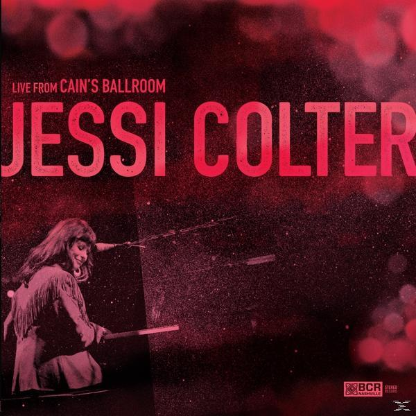 LIVE FROM CAINS Colter - BALLROOM (Vinyl) - Jessi