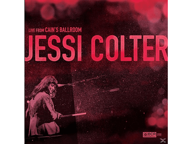 Jessi Colter | LIVE FROM CAINS BALLROOM - (Vinyl) | MediaMarkt