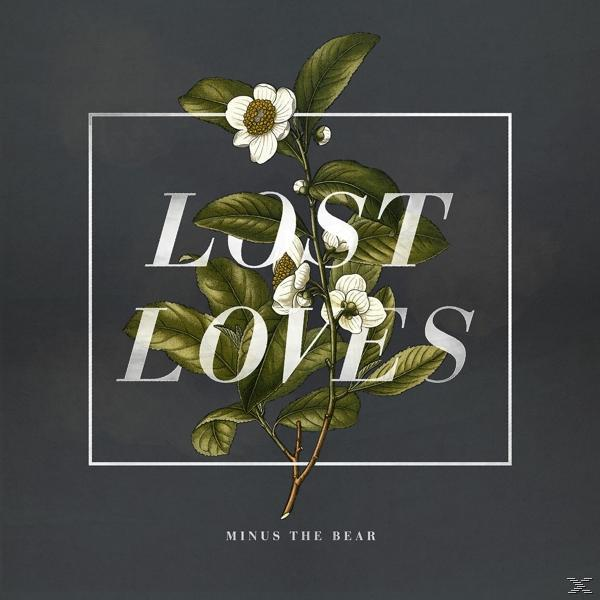 - (Vinyl) LOST Minus The - LOVES Bear