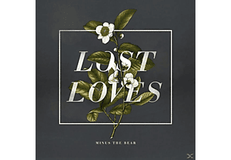 Minus The Bear - LOST LOVES  - (Vinyl)