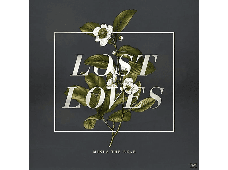 (Vinyl) LOVES - Bear LOST - Minus The