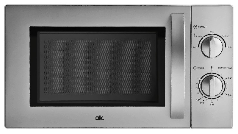 OK. OMW 1221 S, Mikrowelle (700 Watt)
