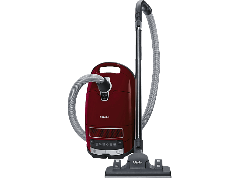 MIELE Complete C3 Celebration Ecoline Plus Bodenstaubsauger Staubsauger, maximale Leistung: 800 Watt