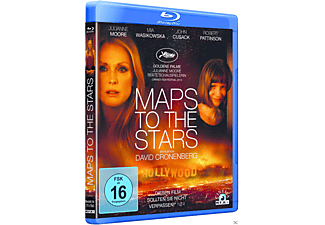 Maps to the Stars [Blu-ray]
