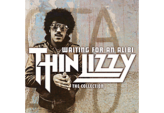 Thin Lizzy - Waiting for an Alibi: The Collection [CD]